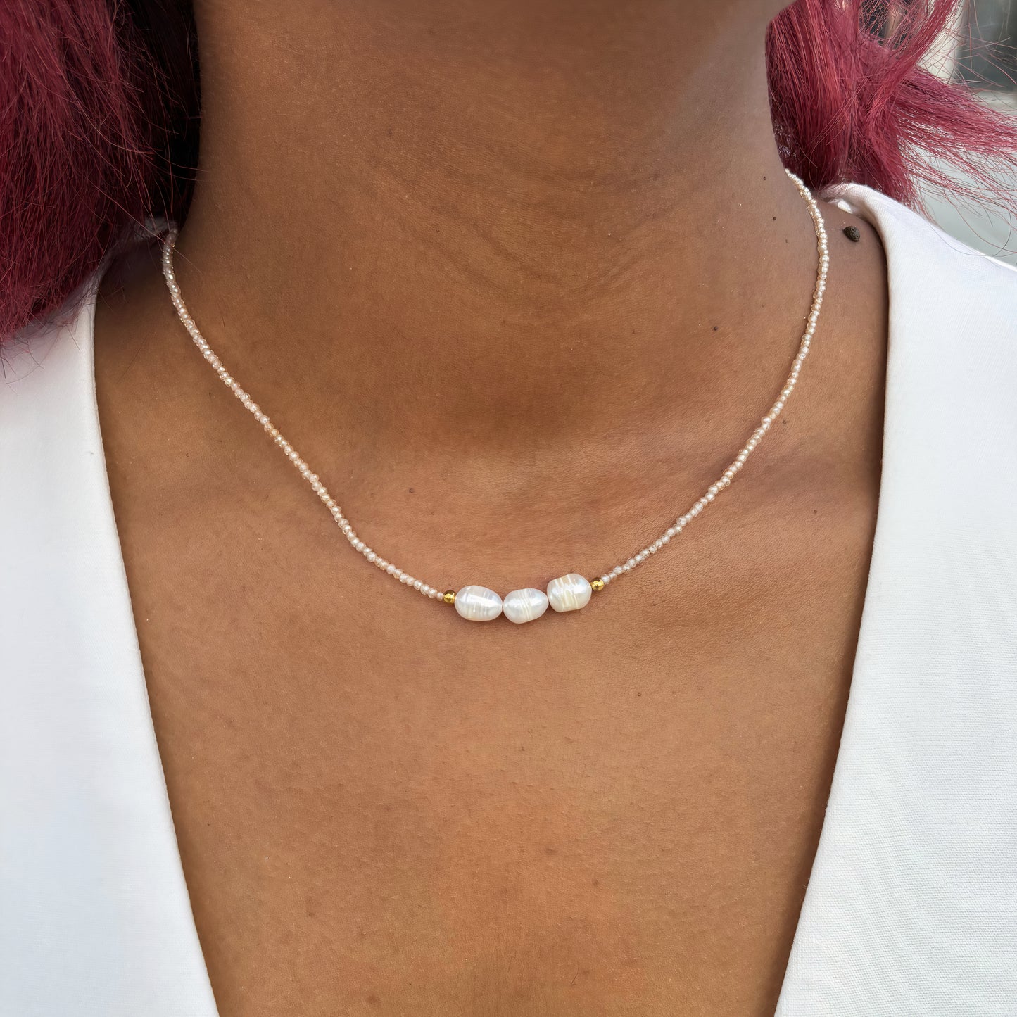 Collier Alaya