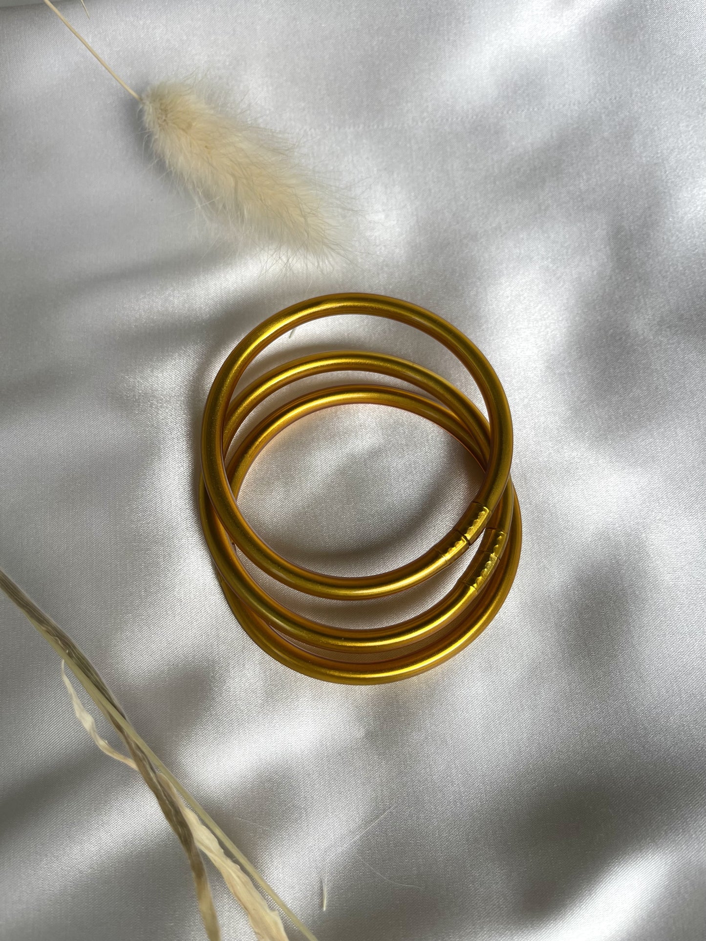 Bracelet Lola | Bouddhiste Doré