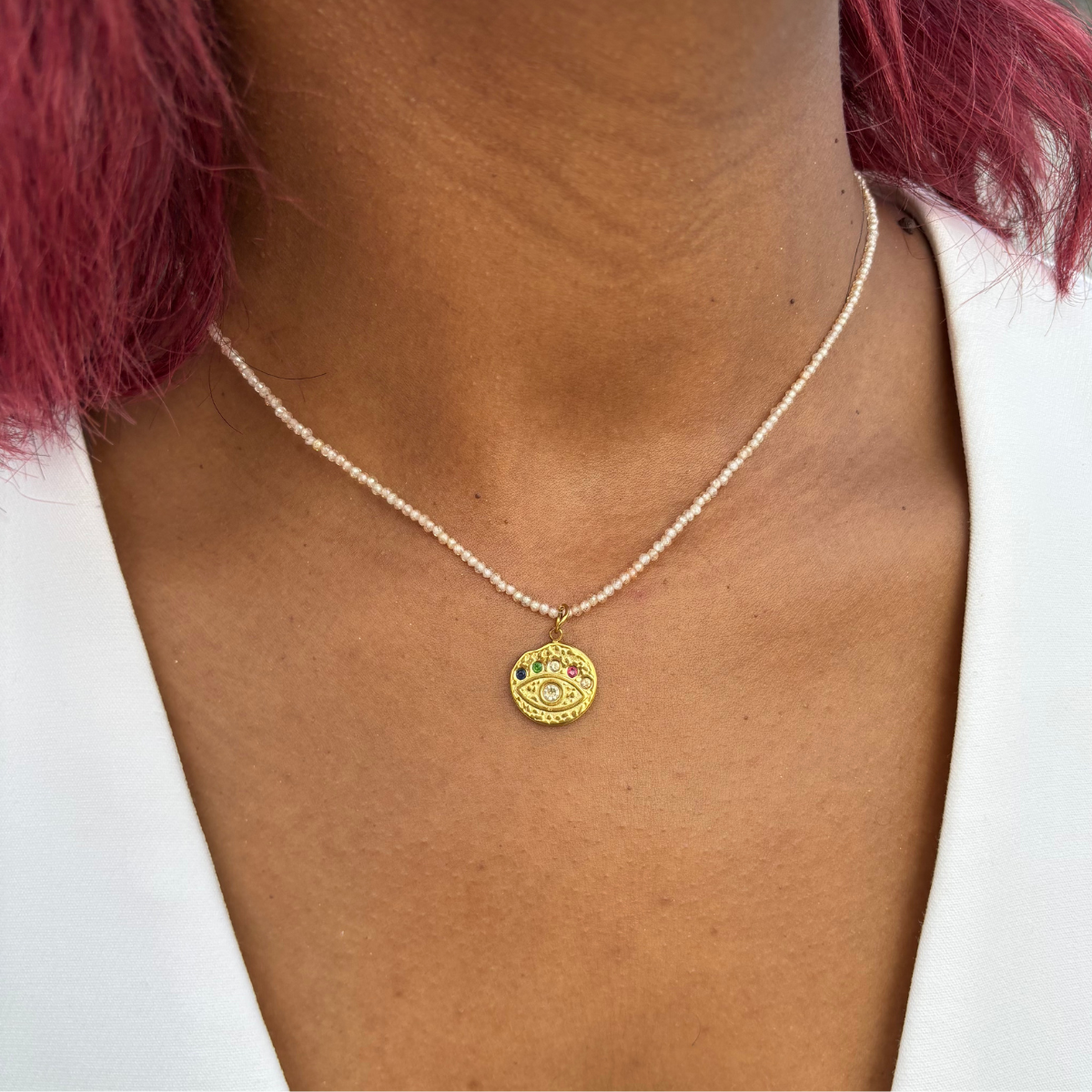 Collier Nicky