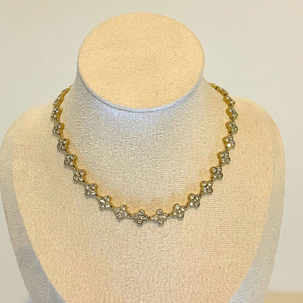 Collier Starlette | Ras de cou