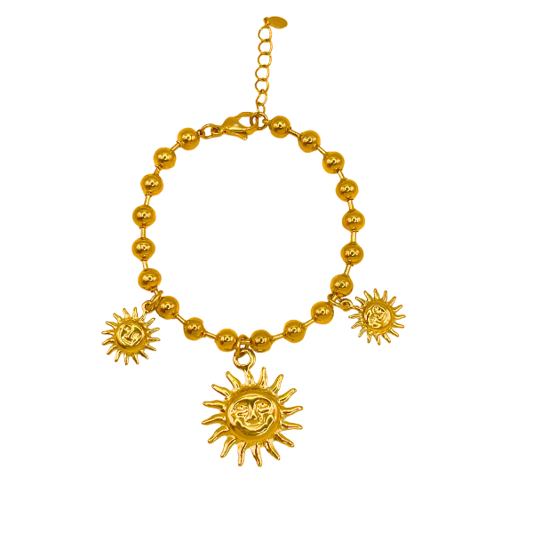 Bracelet Sunny | Acier inoxydable