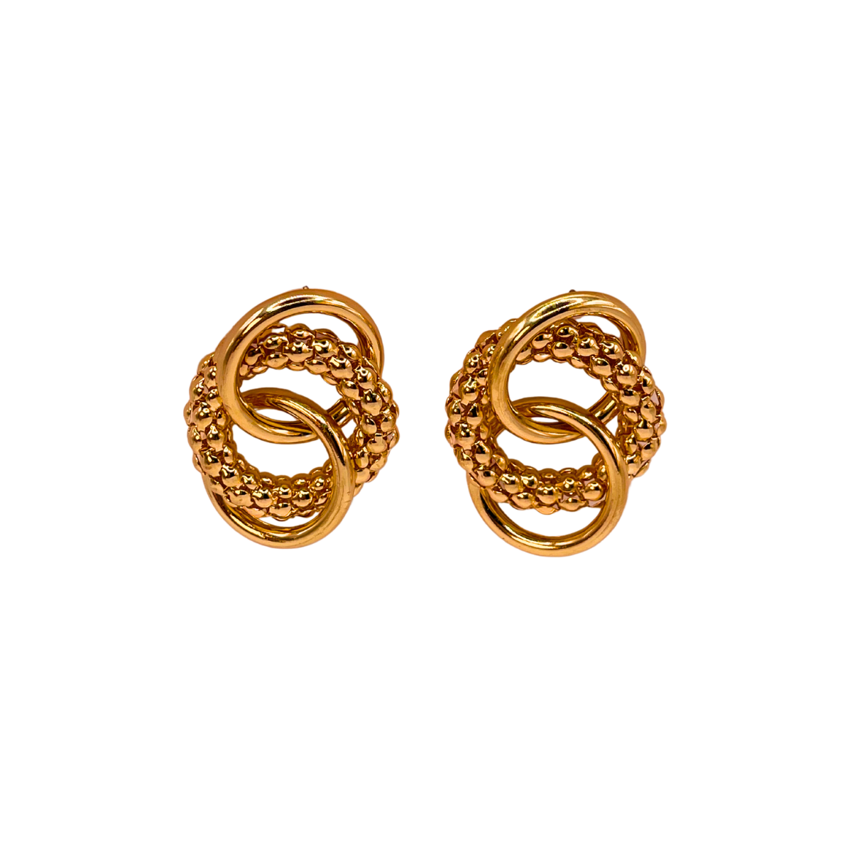 Boucles Adison | Acier inoxydable