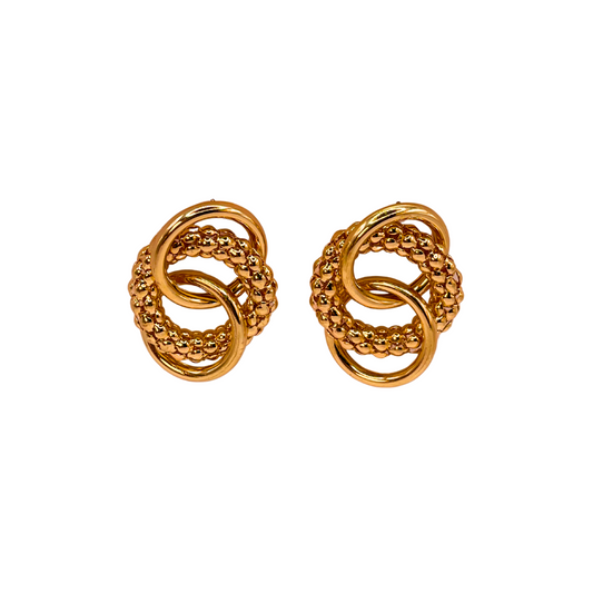 Boucles Adison | Acier inoxydable