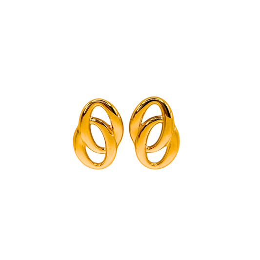 Boucles Bailey | Acier inoxydable