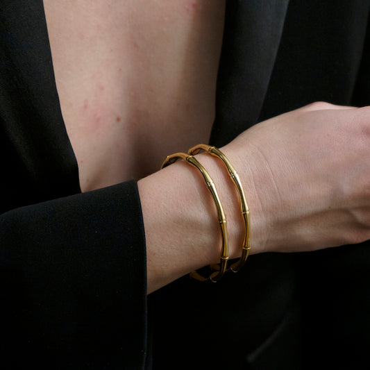 Bracelet Lorie | Jonc en Acier inoxydable