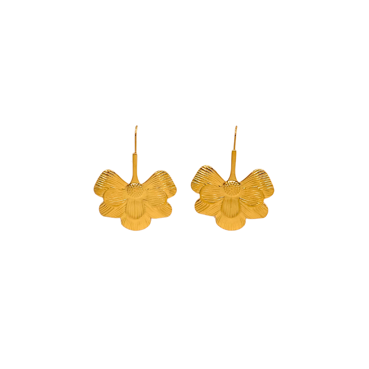 Boucles Janiyah | Acier inoxydable