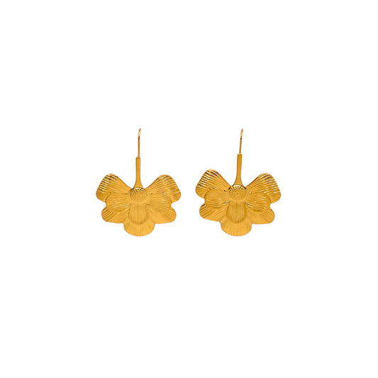 Boucles Janiyah | Acier inoxydable