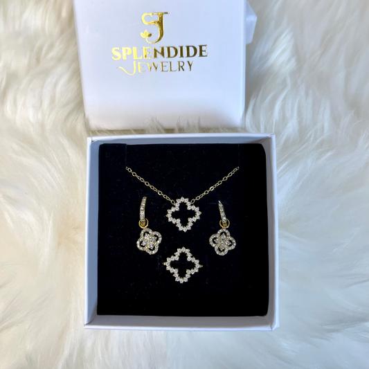 Coffret Daisy | Acier inoxydable