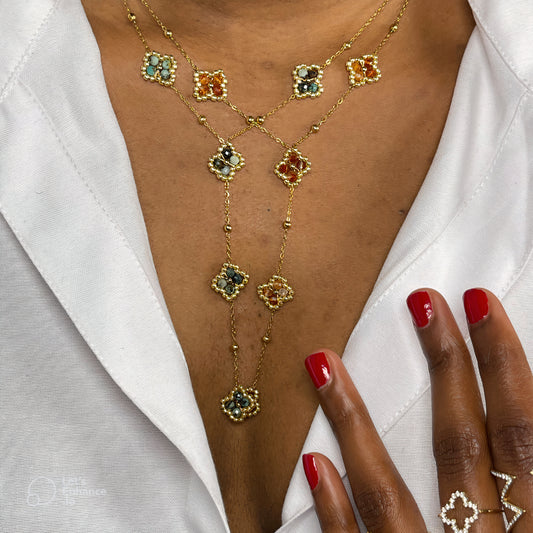 Collier Diva | Acier inoxydable