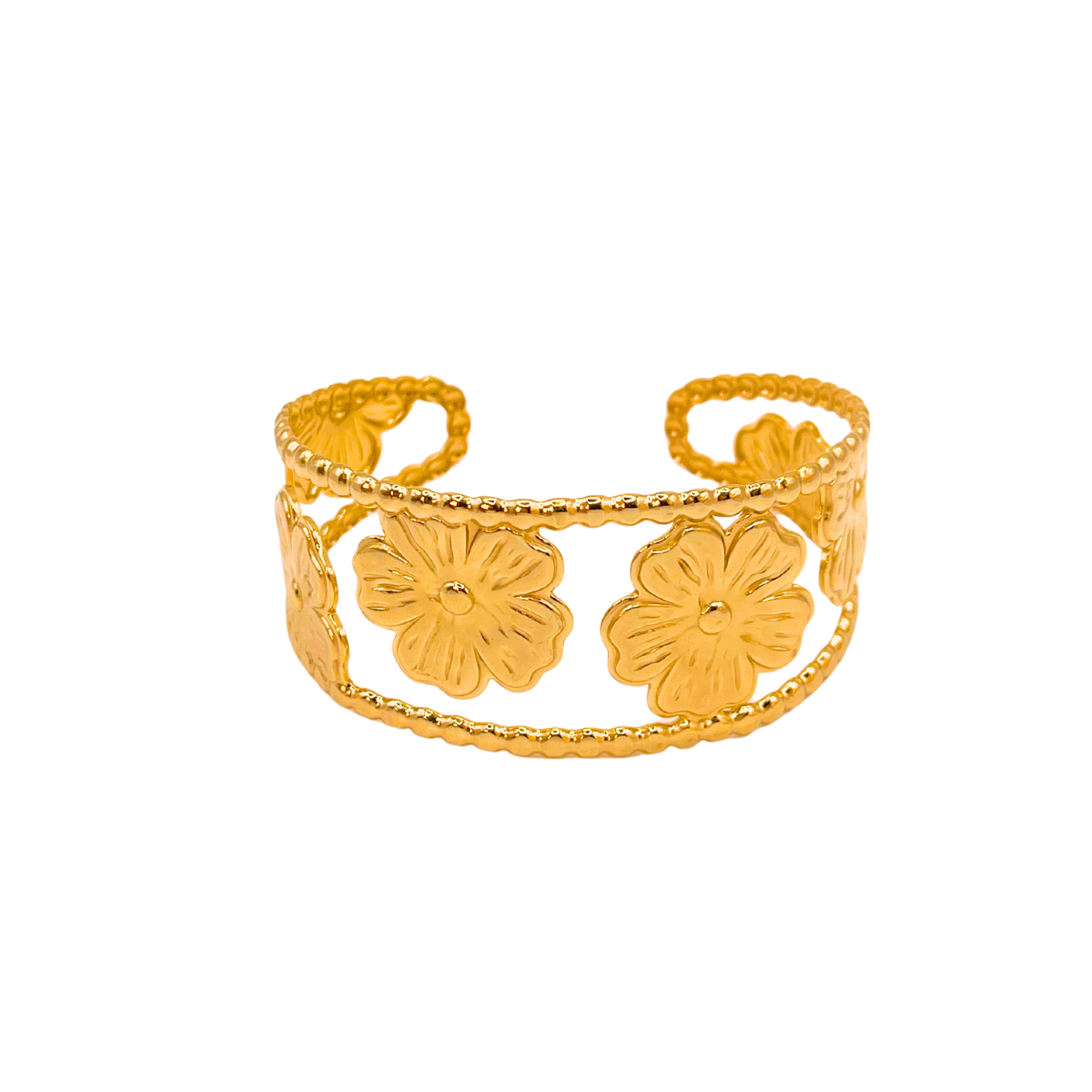 Bracelet Izzy | Acier inoxydable