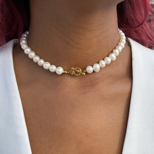 Collier Lexi | Perles d'eau douce