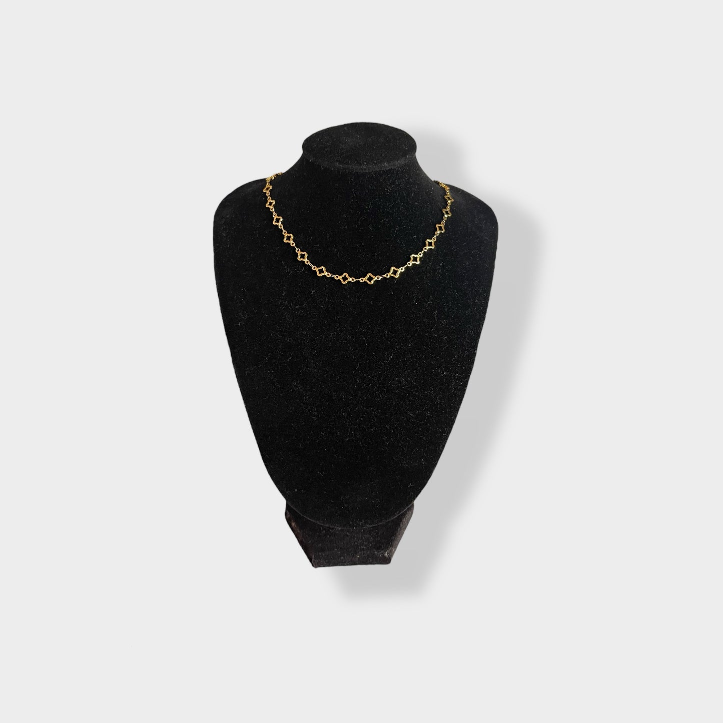 Collier Carly  | Acier inoxydable