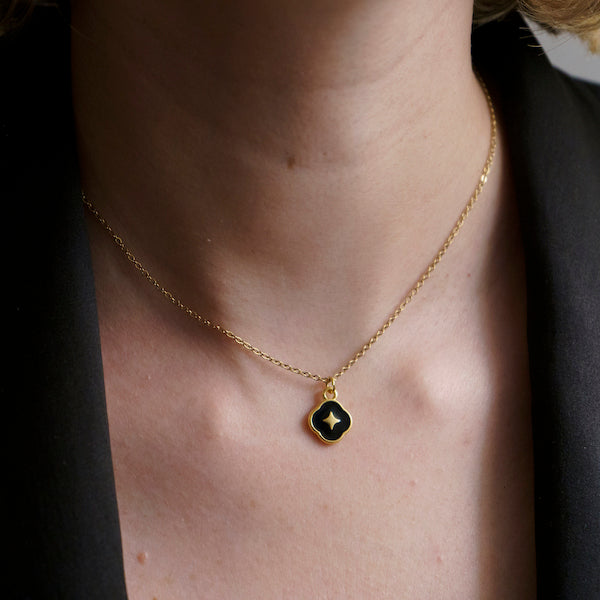 Collier Carolanne | Acier inoxydable