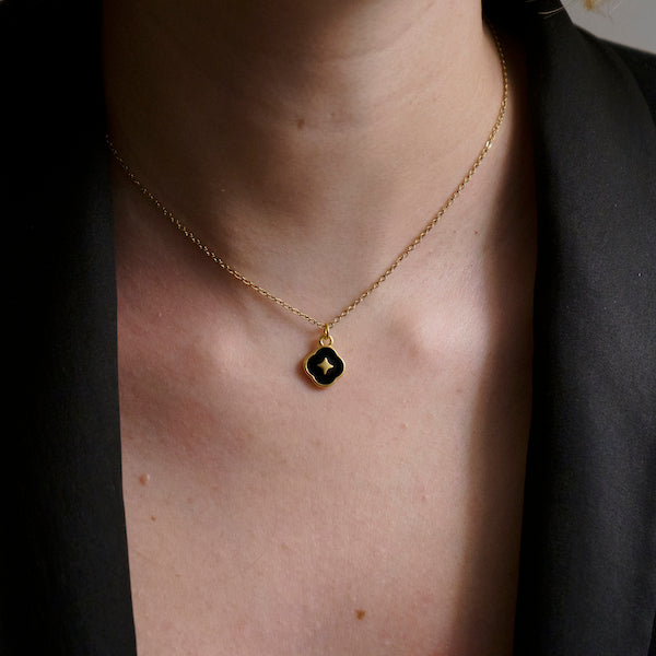 Collier Carolanne | Acier inoxydable