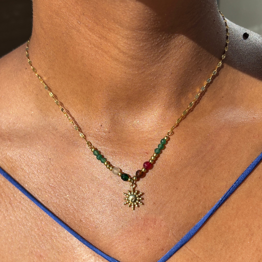 Collier Alexia | Acier inoxydable