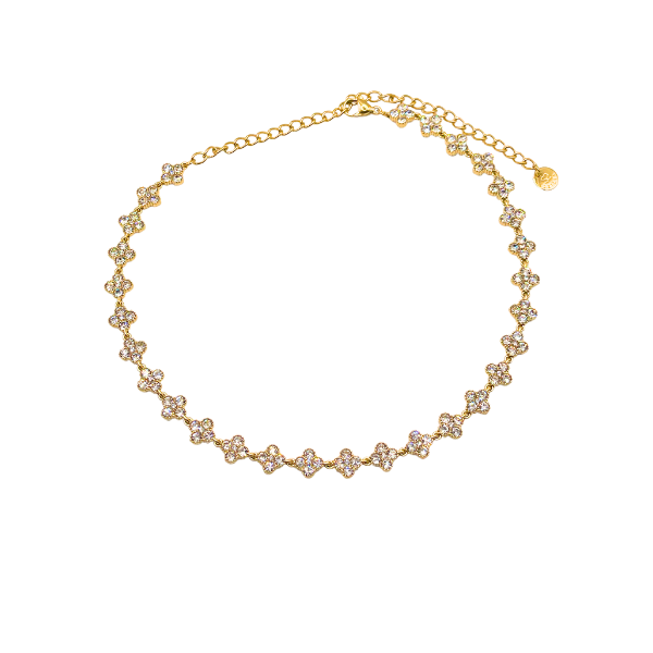 Collier Starlette | Ras de cou