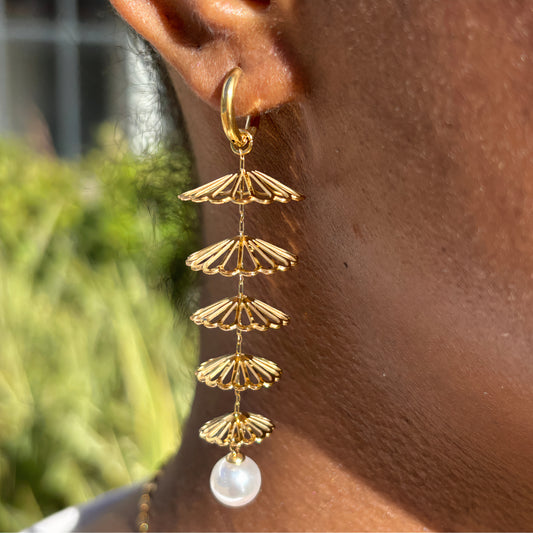 Boucles Umbrella | Acier inoxydable