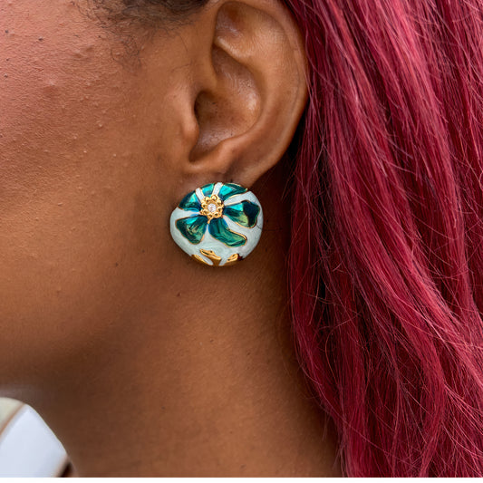 Boucles Becky | Acier inoxydable