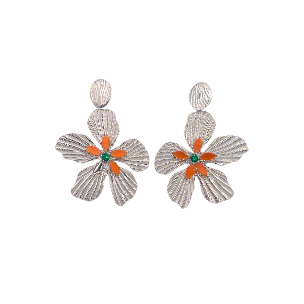 Boucles Karine | Acier inoxydable