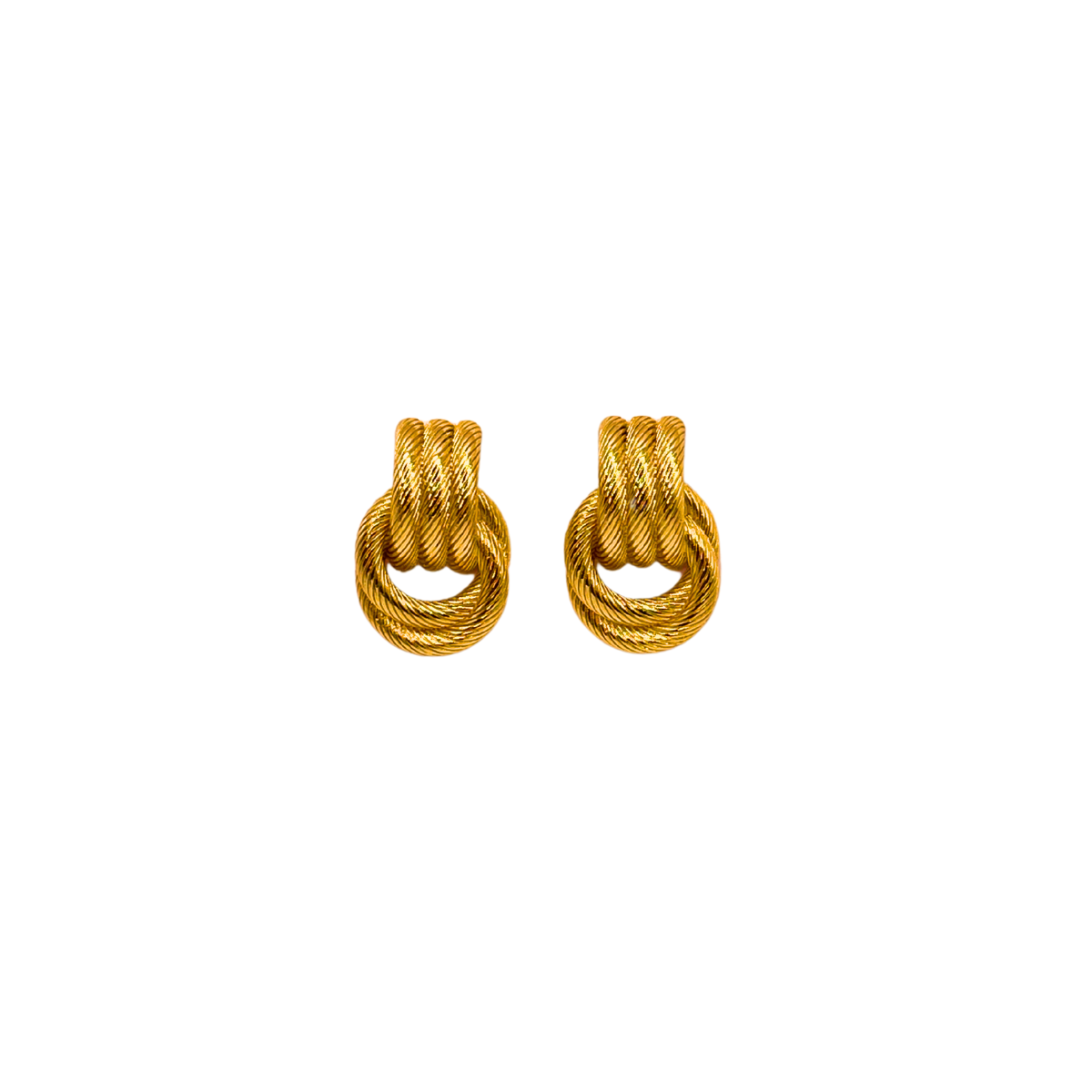 Boucles Miranda | Acier inoxydable
