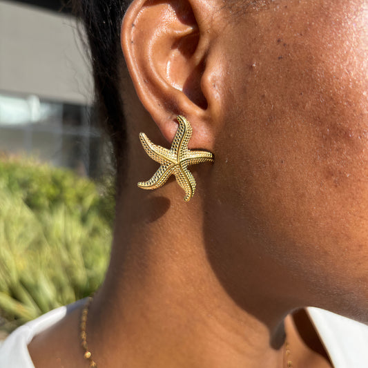 Boucles Manu | Acier inoxydable