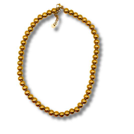 Collier Paya | Acier inoxydable