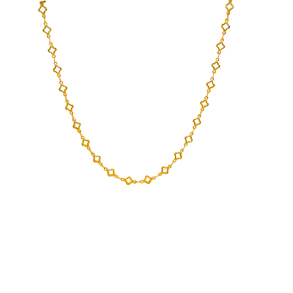 Collier Carly  | Acier inoxydable